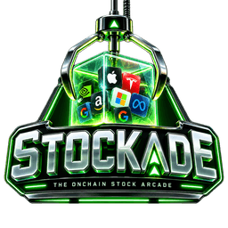 Stockade claw logo